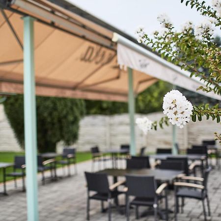 Aquasol Resort Mosonmagyaróvár Eksteriør billede