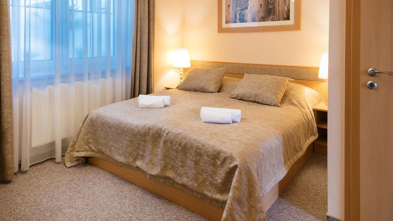 Aquasol Resort Mosonmagyaróvár Eksteriør billede