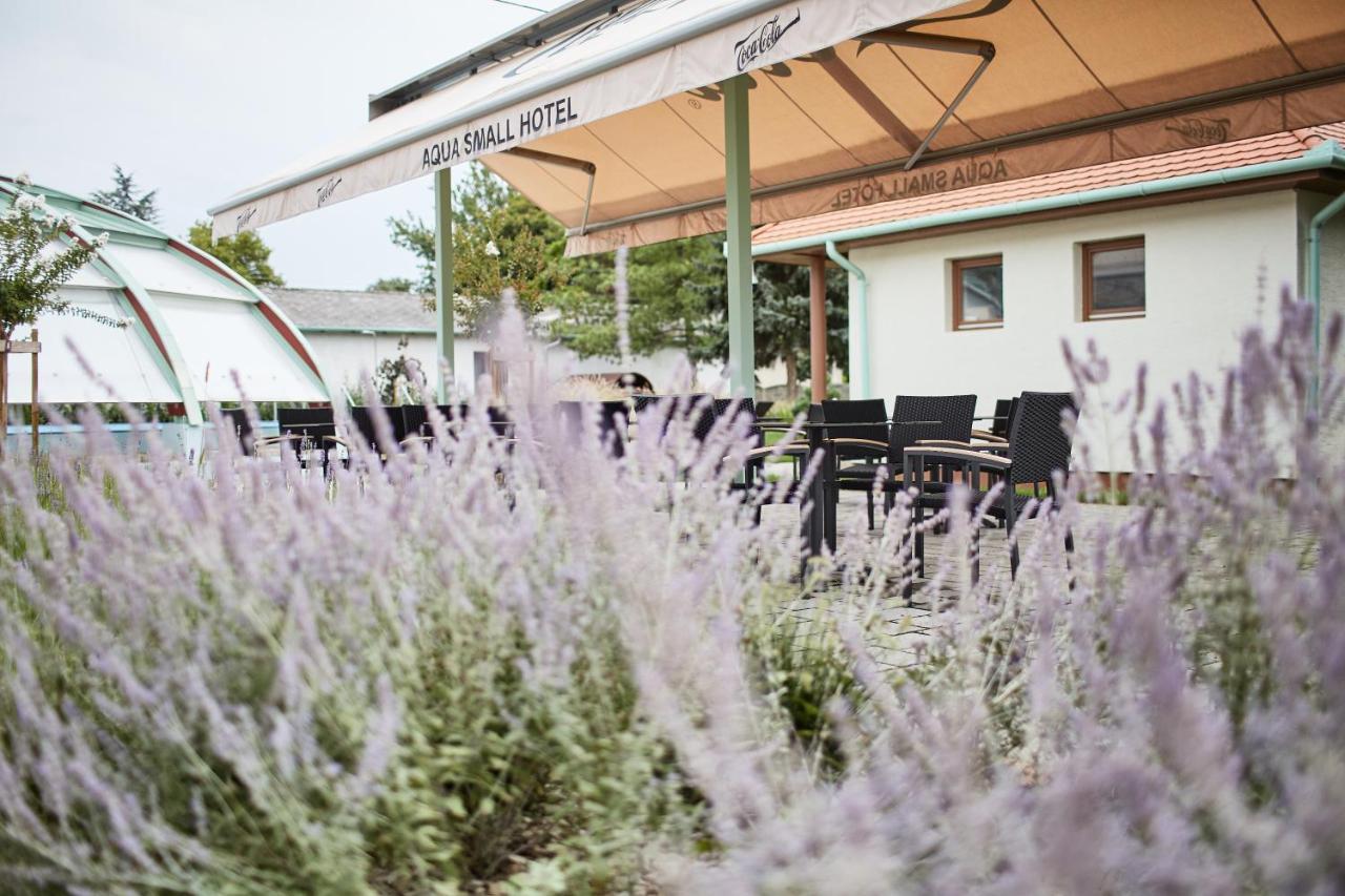 Aquasol Resort Mosonmagyaróvár Eksteriør billede